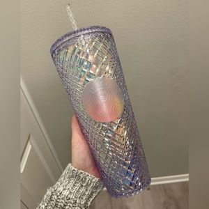 Starbucks Jeweled Tumbler (Unicorn)